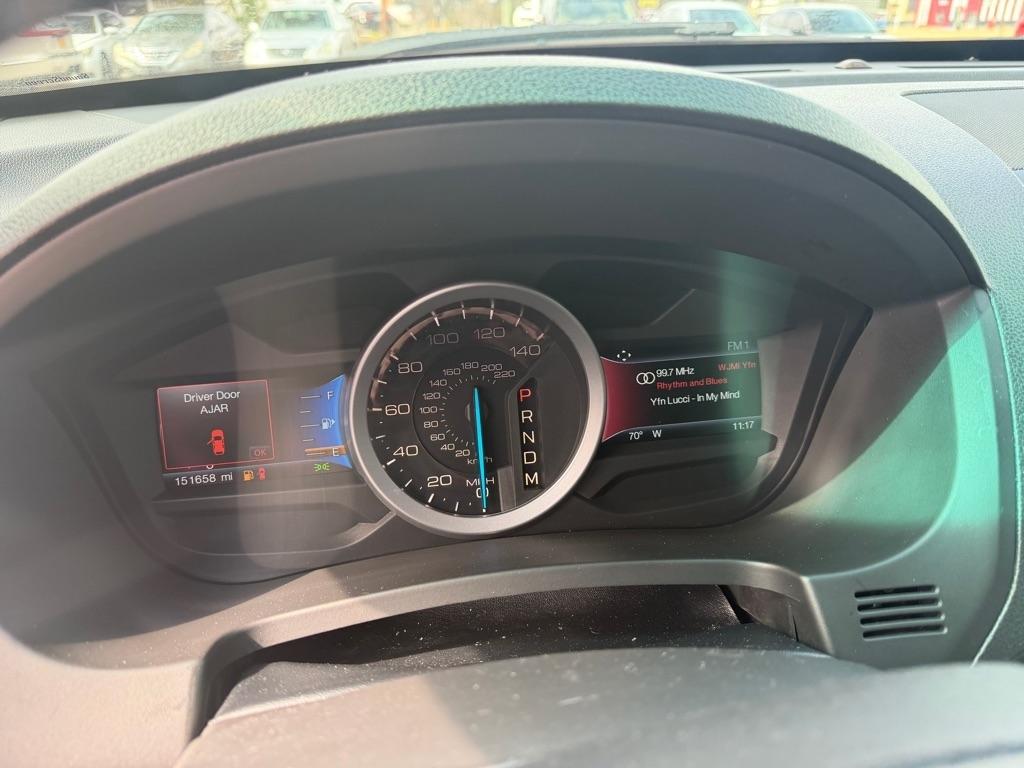 Ford Explorer Limited FWD 2015