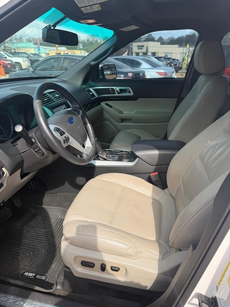 Ford Explorer Limited FWD 2015