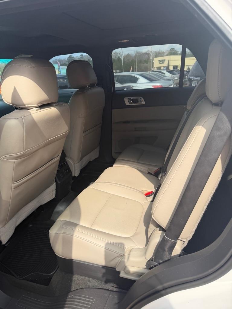 Ford Explorer Limited FWD 2015