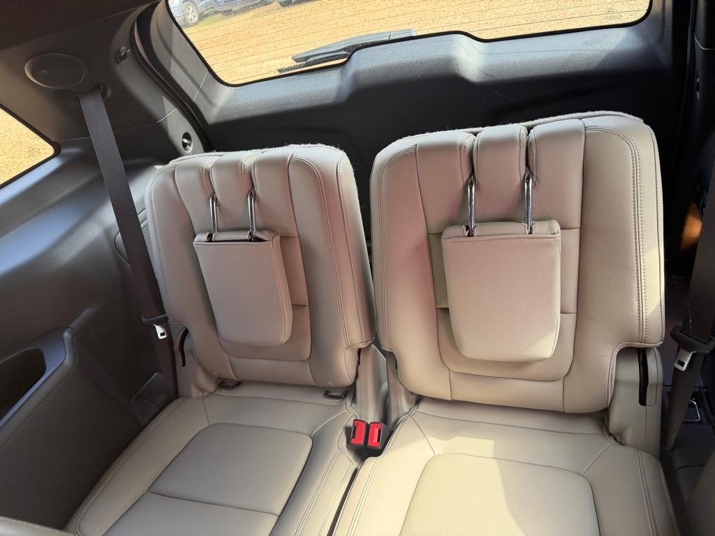 Ford Explorer Limited FWD 2015