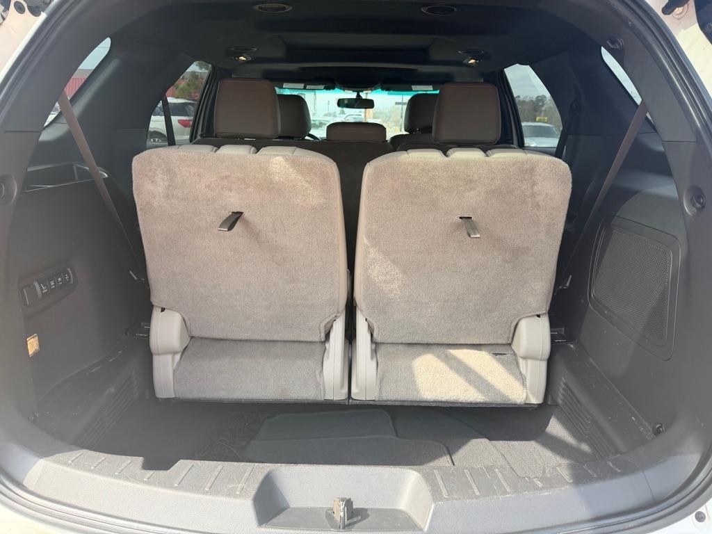 Ford Explorer Limited FWD 2015