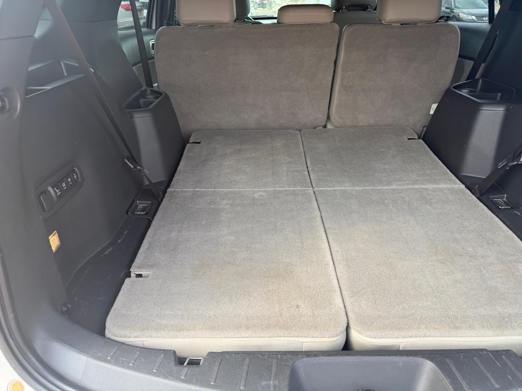 Ford Explorer Limited FWD 2015