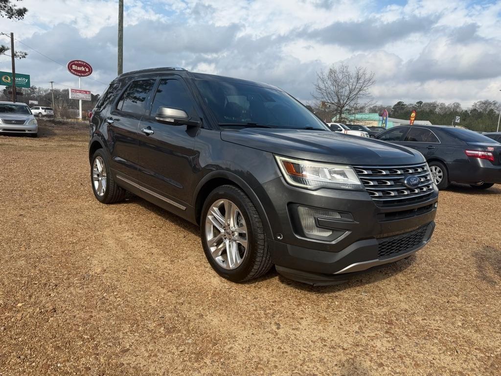 Ford Explorer Limited FWD 2016