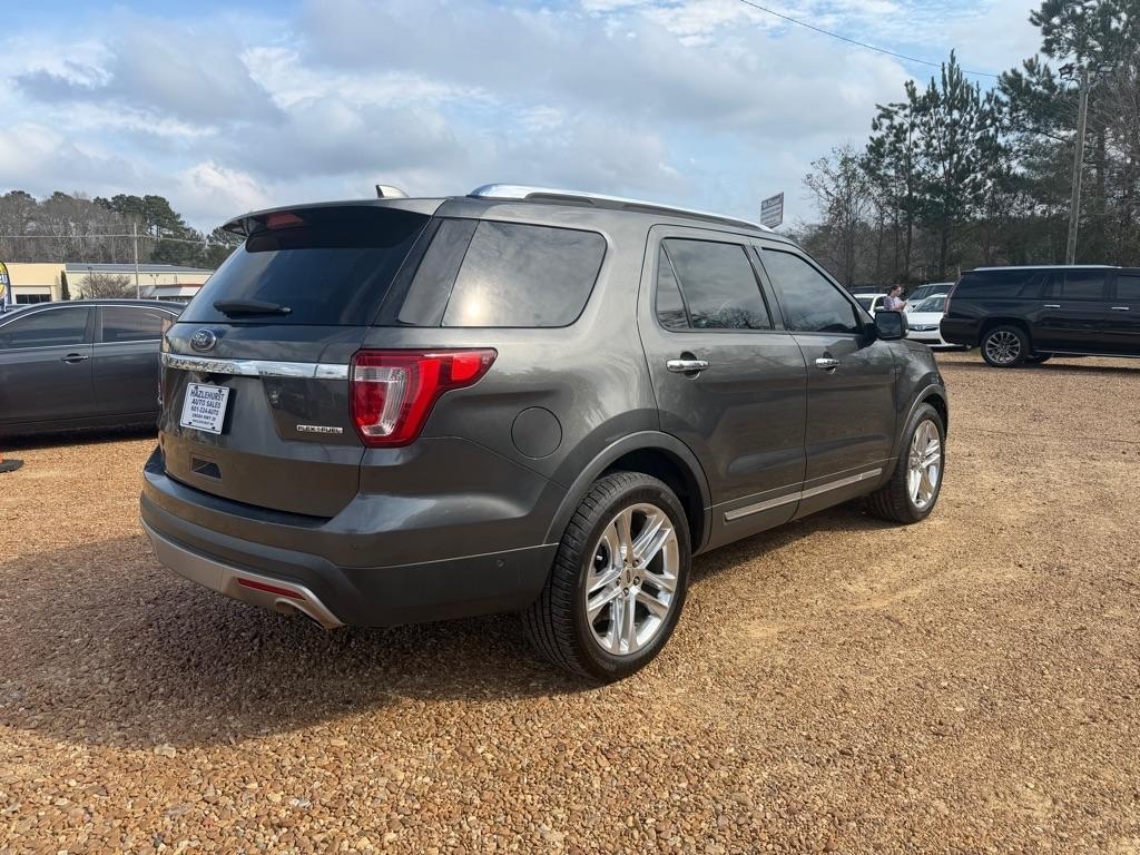 Ford Explorer Limited FWD 2016