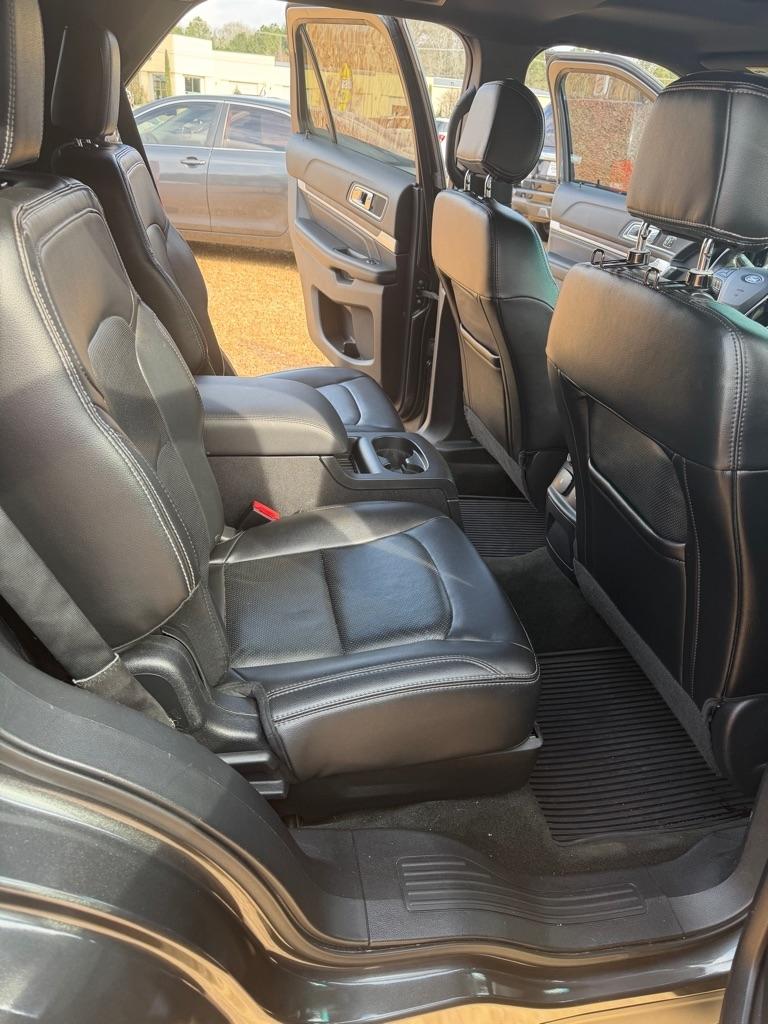 Ford Explorer Limited FWD 2016