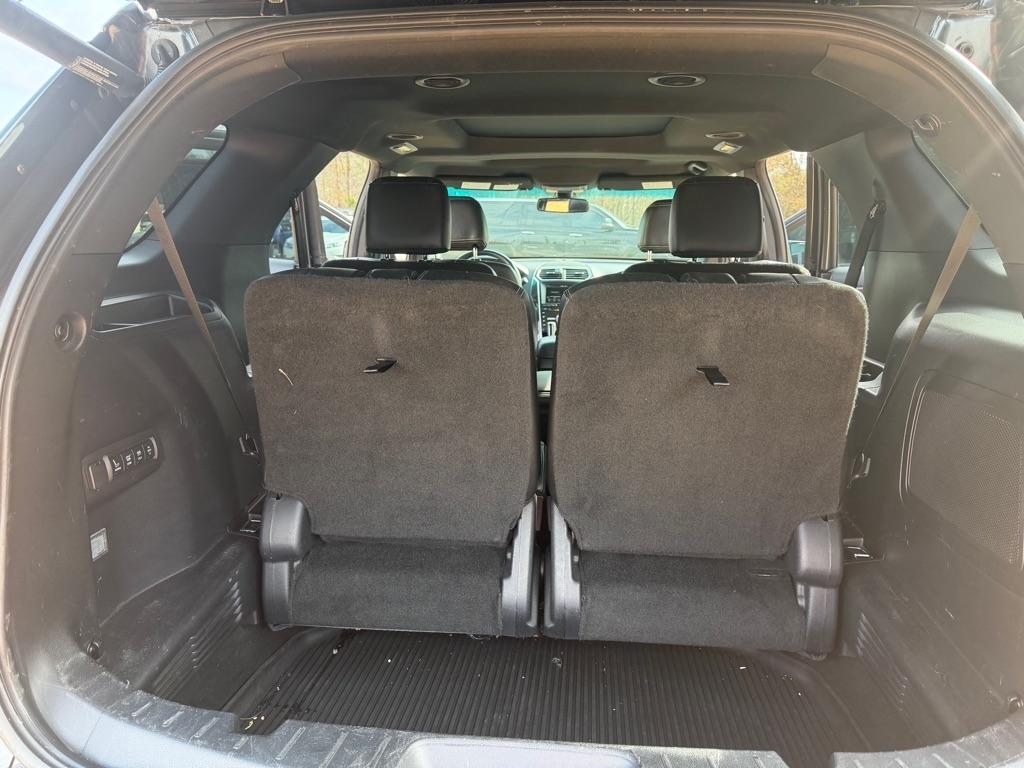 Ford Explorer Limited FWD 2016