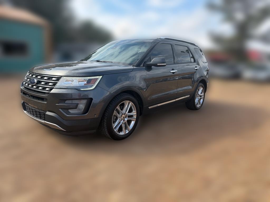 2016 Ford Explorer Limited FWD