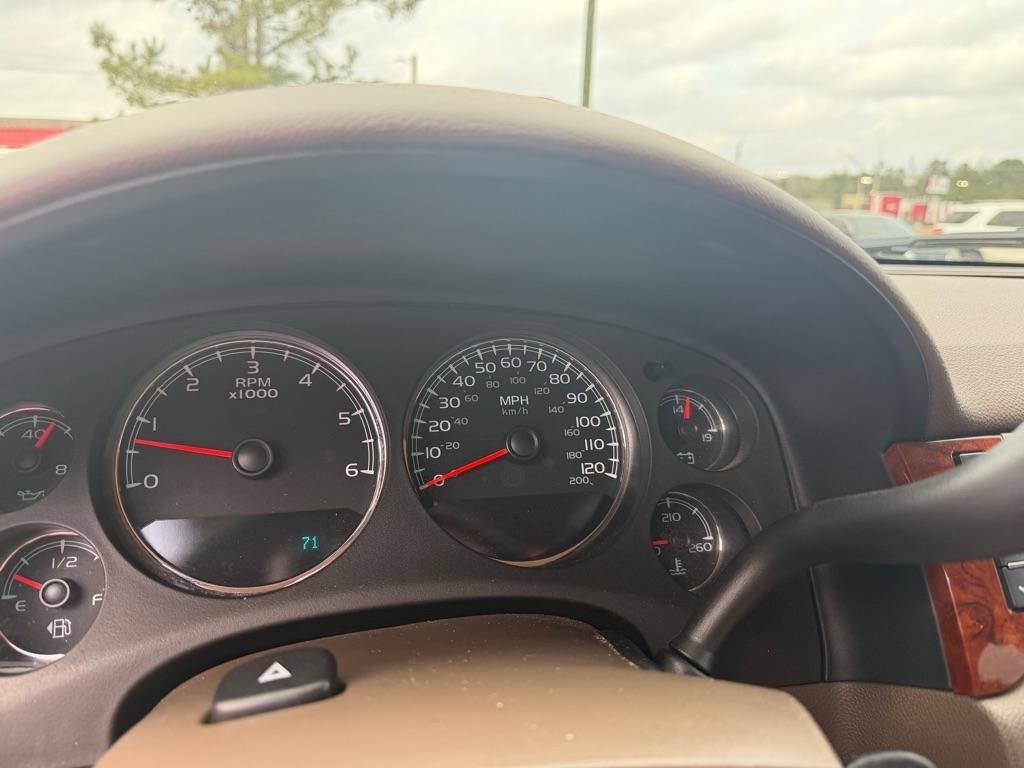 GMC Yukon SLT-1 2WD 2009