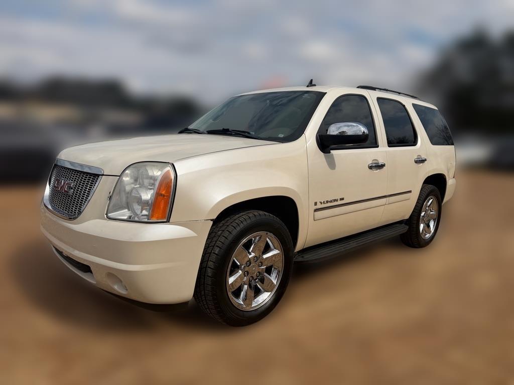 2009 GMC Yukon SLT-1 2WD