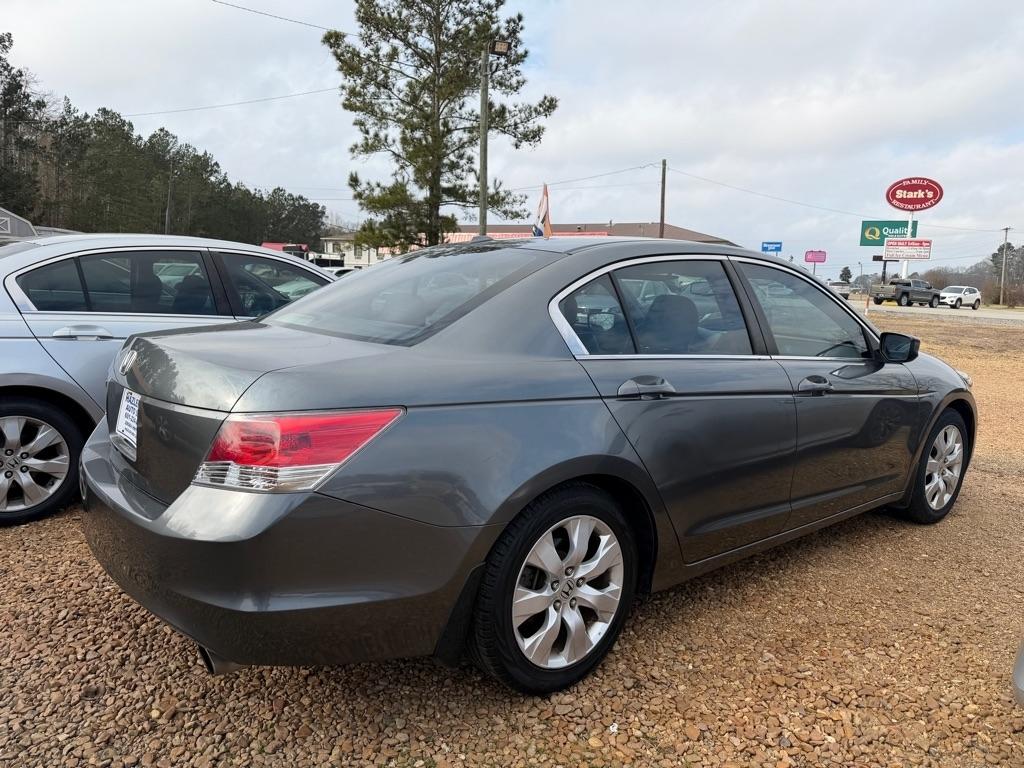 Honda Accord EX-L Sedan AT 2010