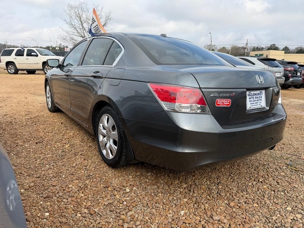 Honda Accord EX-L Sedan AT 2010