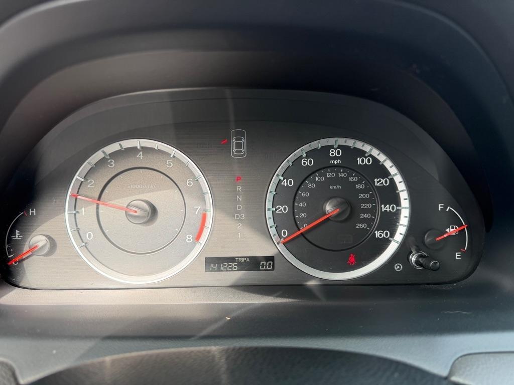 Honda Accord EX-L Sedan AT 2010