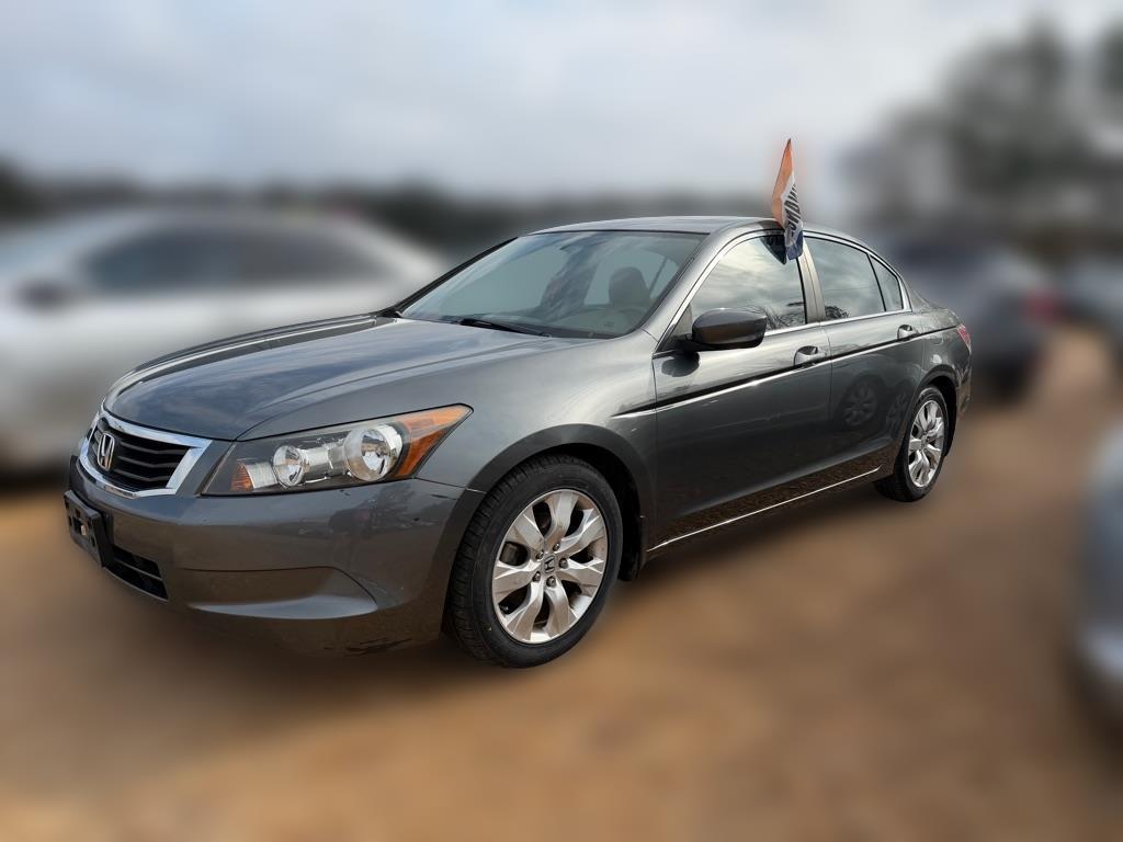 2010 Honda Accord EX-L Sedan AT