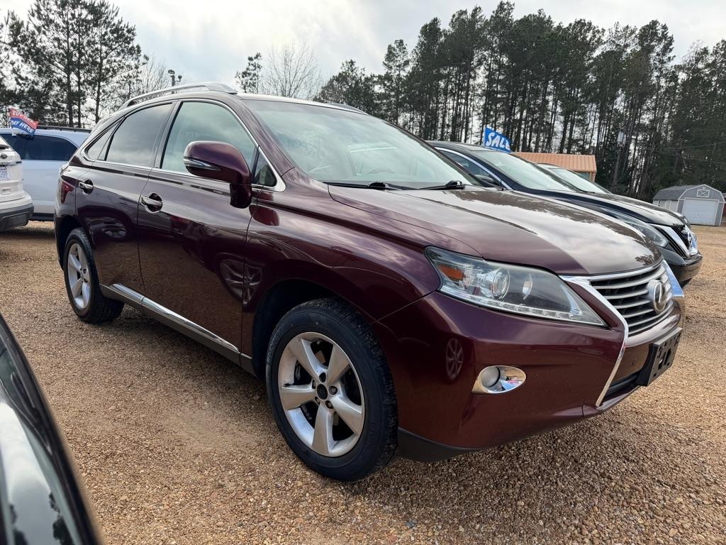 Lexus RX 350 AWD 2013