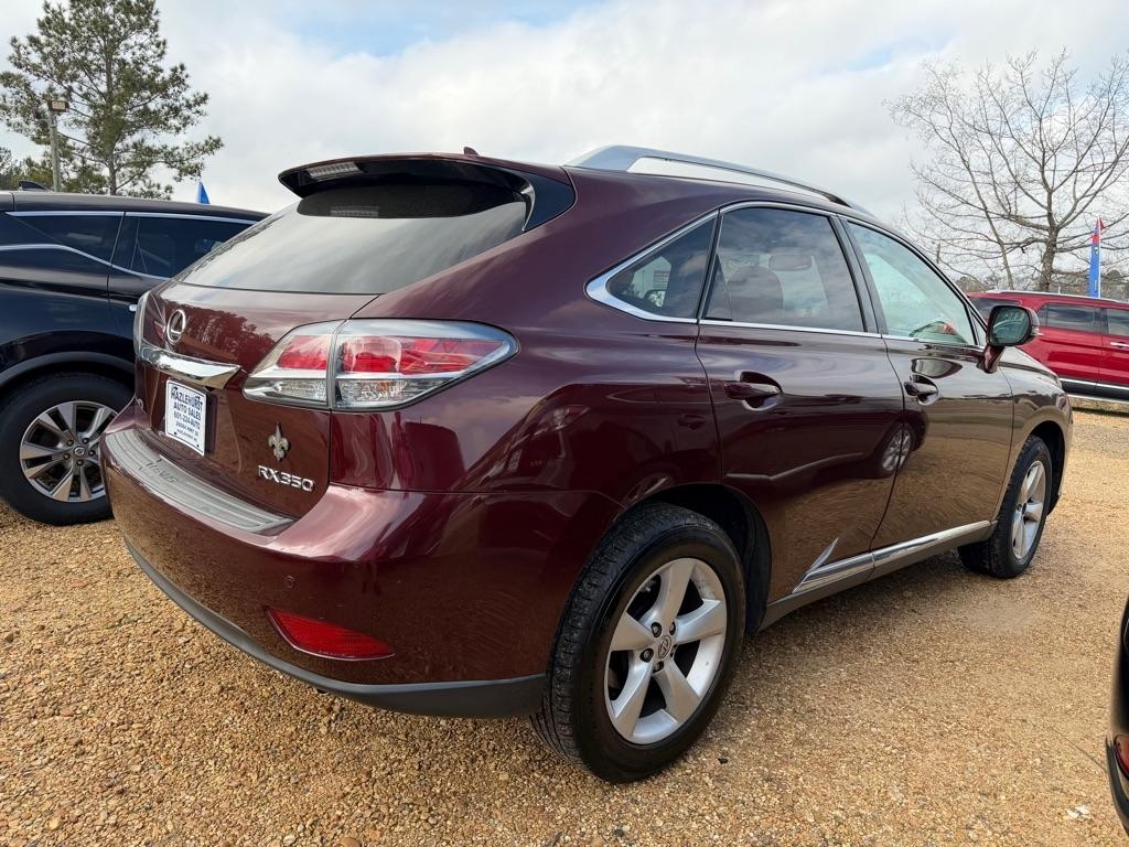 Lexus RX 350 AWD 2013