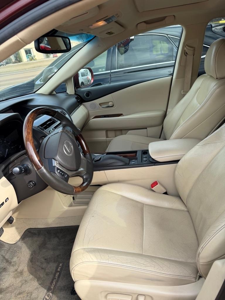 Lexus RX 350 AWD 2013