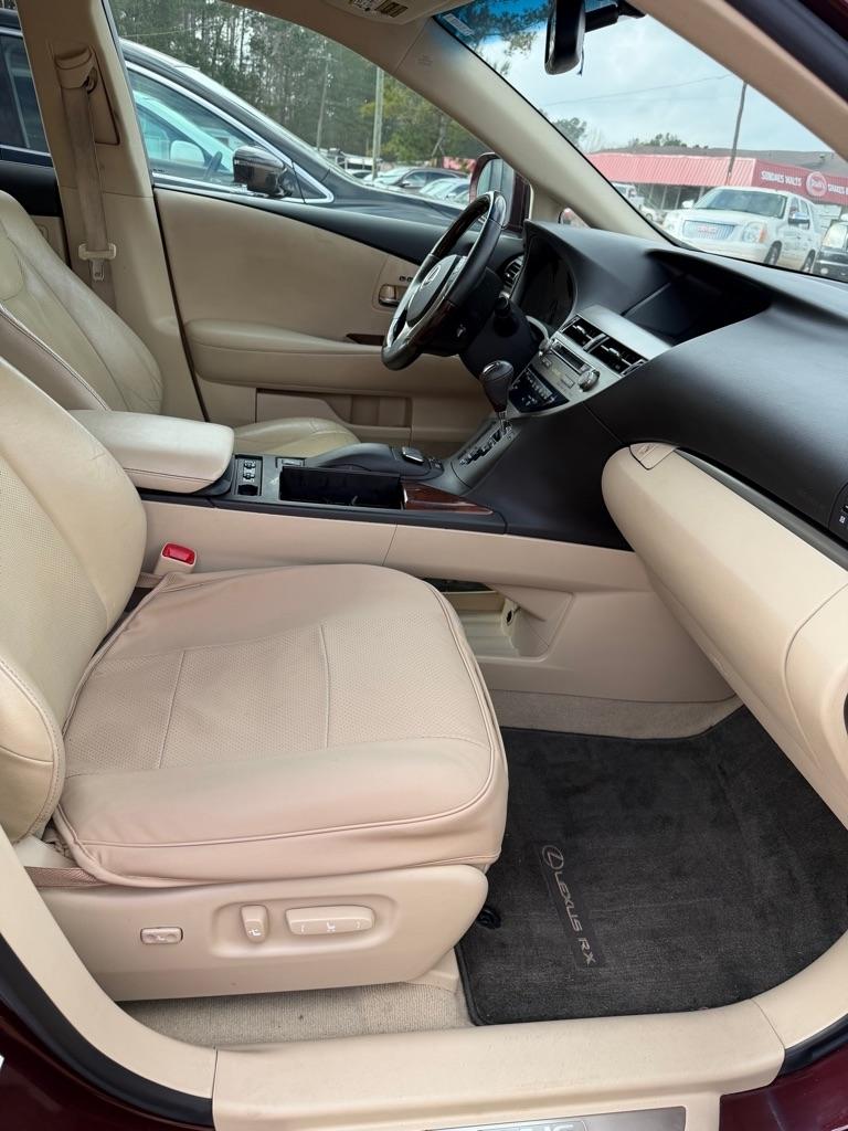 Lexus RX 350 AWD 2013