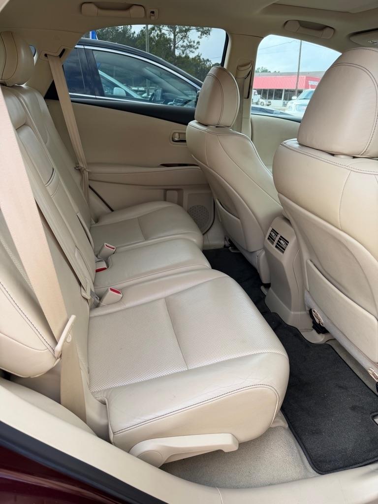 Lexus RX 350 AWD 2013