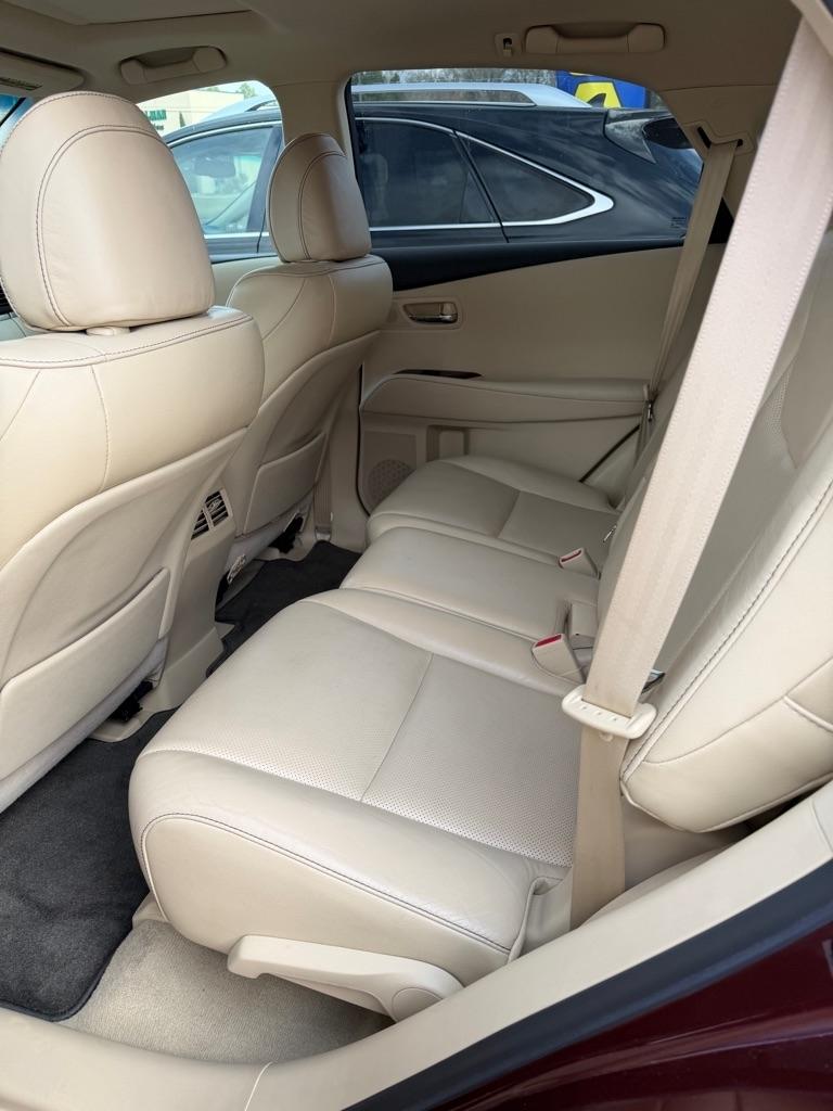 Lexus RX 350 AWD 2013