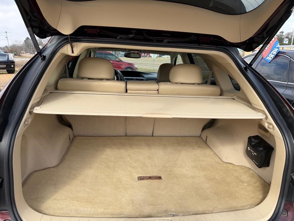 Lexus RX 350 AWD 2013