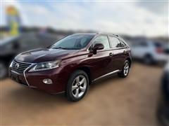 2013 Lexus RX 350 