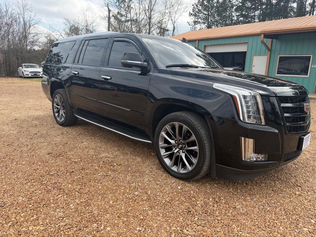 Cadillac Escalade ESV Luxury 4WD 2019