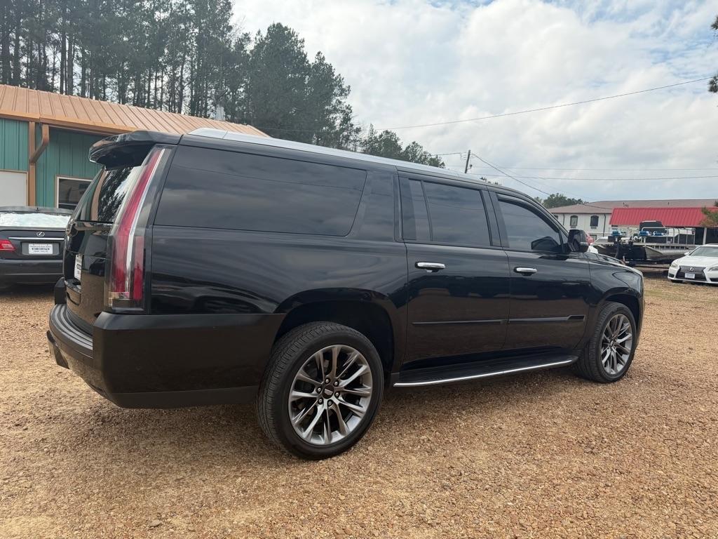 Cadillac Escalade ESV Luxury 4WD 2019