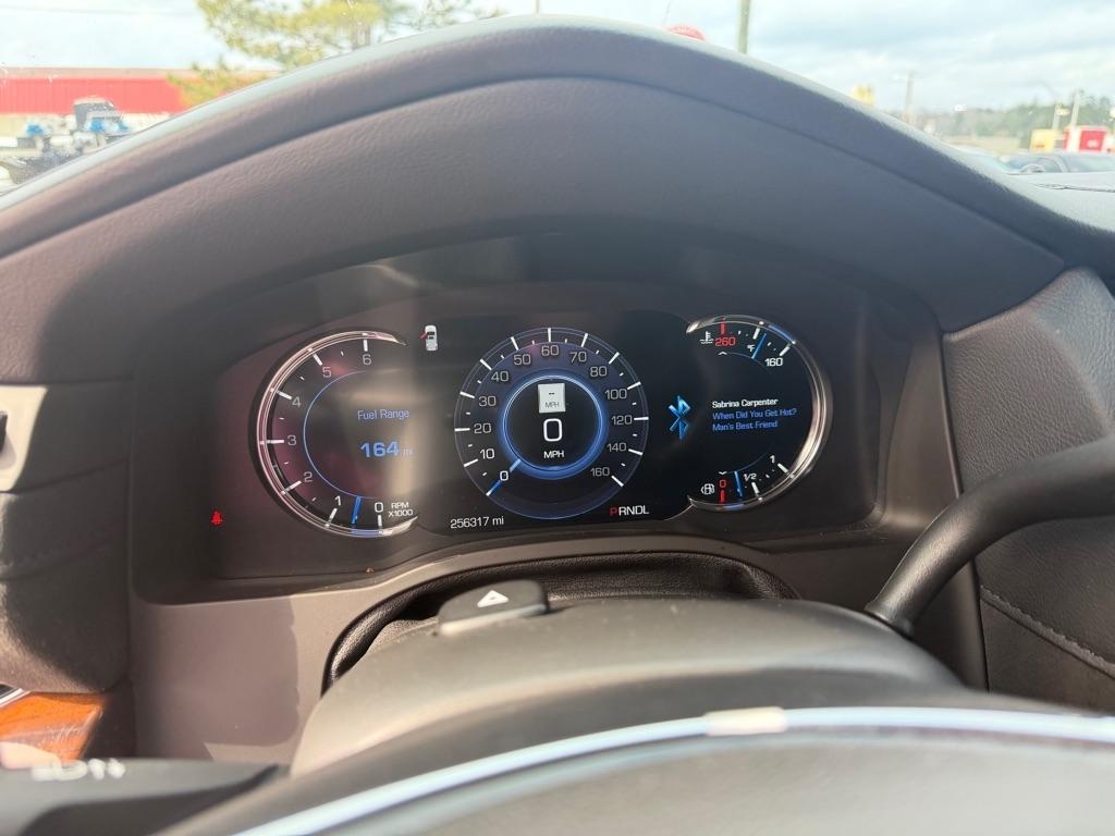 Cadillac Escalade ESV Luxury 4WD 2019