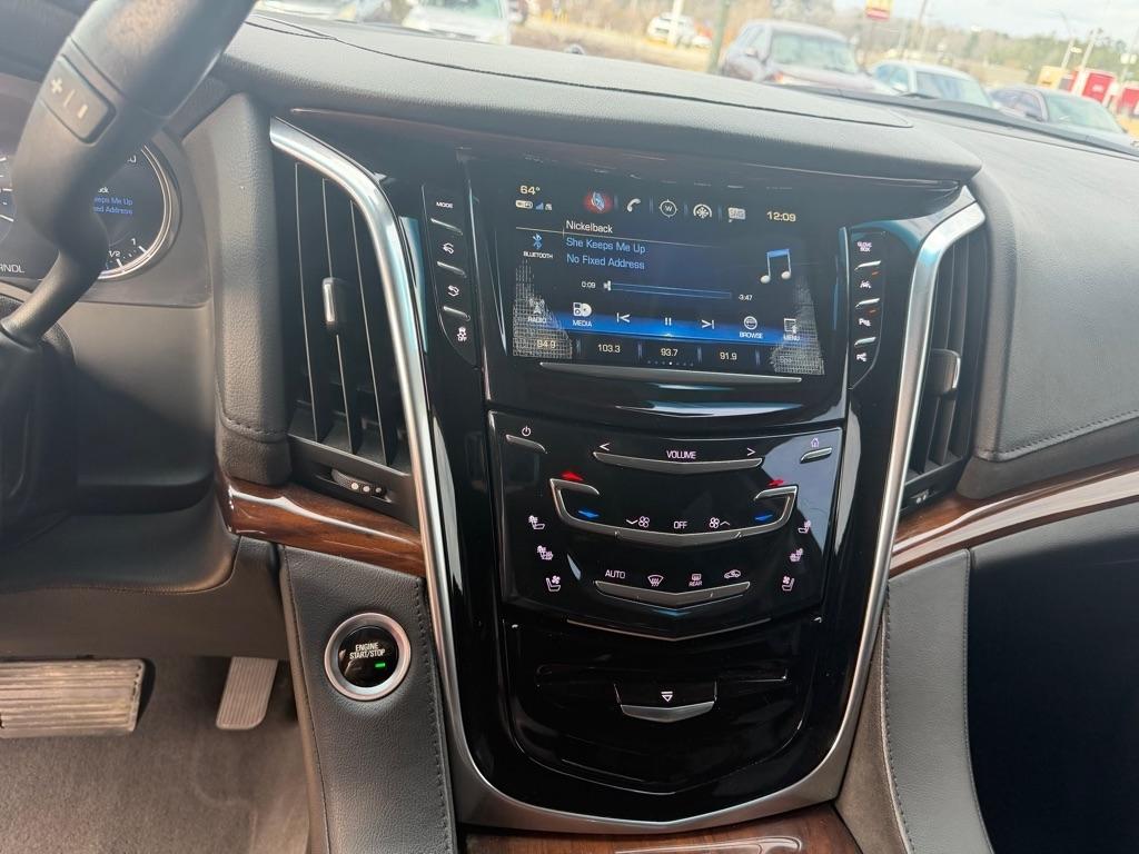 Cadillac Escalade ESV Luxury 4WD 2019