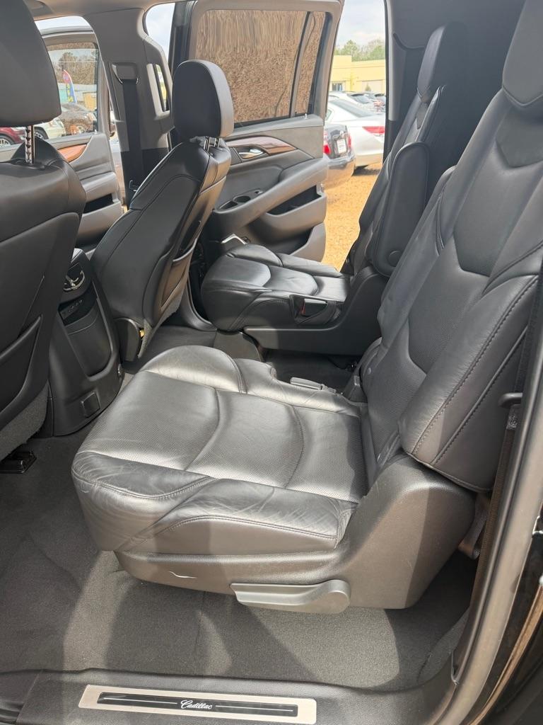 Cadillac Escalade ESV Luxury 4WD 2019