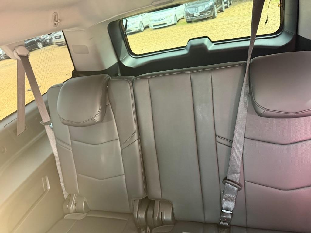 Cadillac Escalade ESV Luxury 4WD 2019