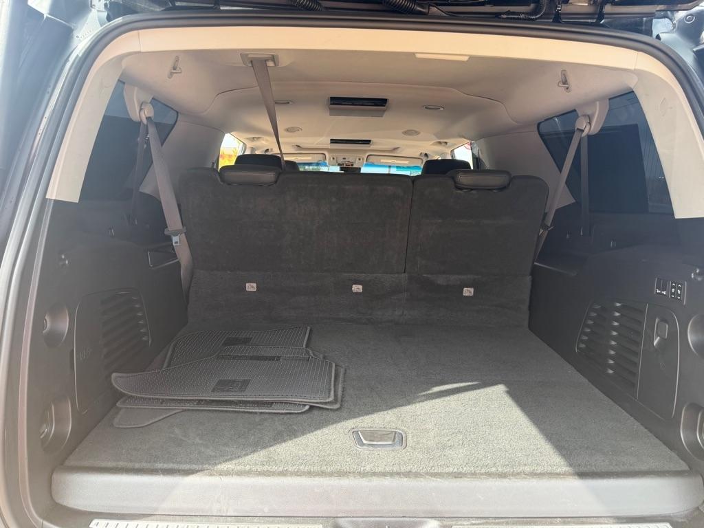 Cadillac Escalade ESV Luxury 4WD 2019