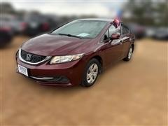 2013 Honda Civic 