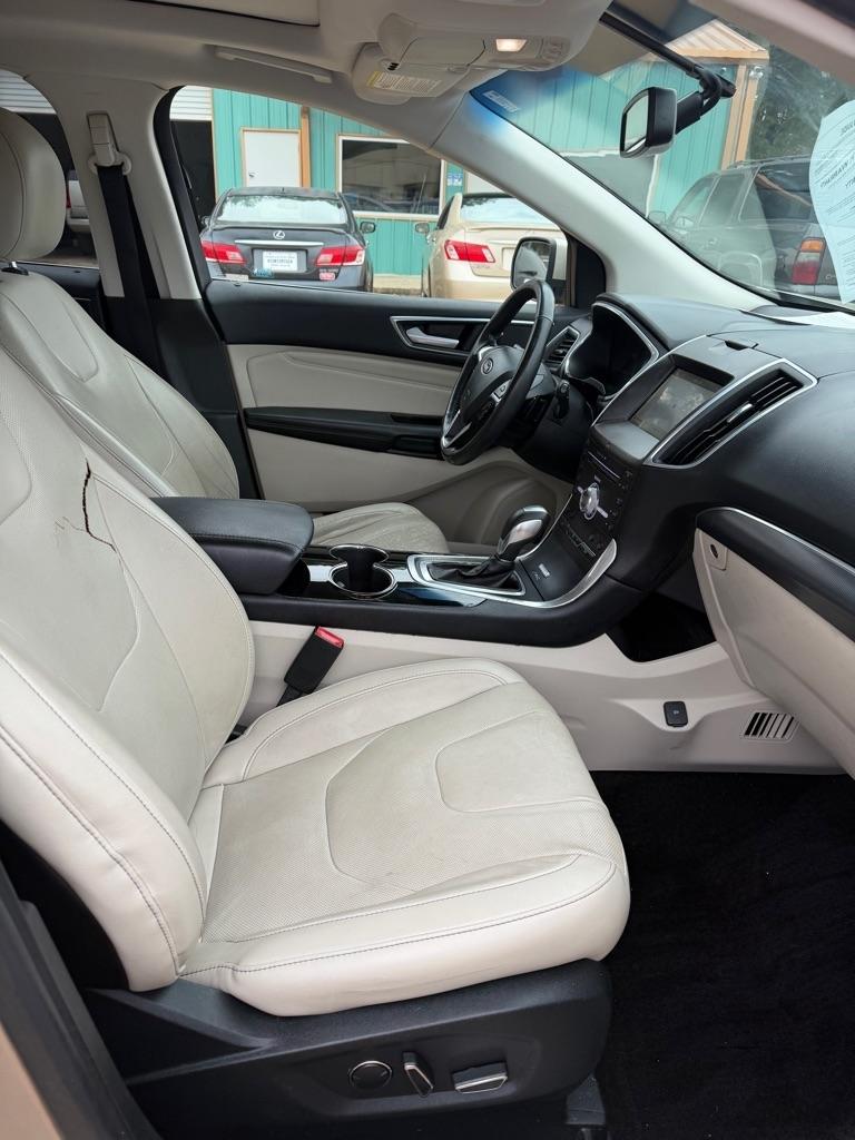Ford Edge Titanium 2017