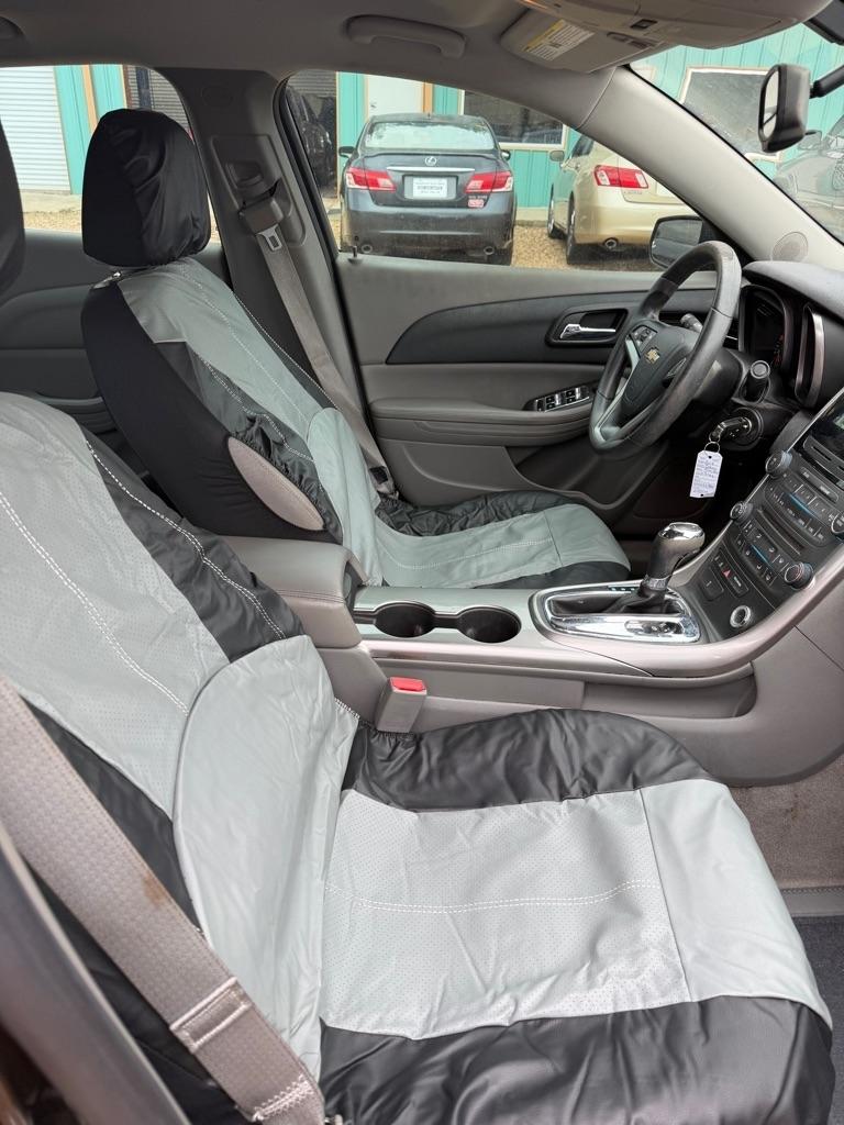 Chevrolet Malibu LS 2013