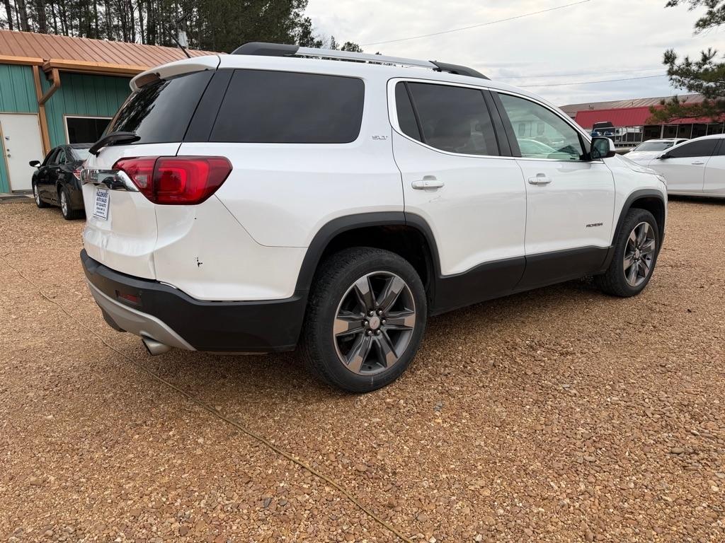 GMC Acadia SLT-2 FWD 2017