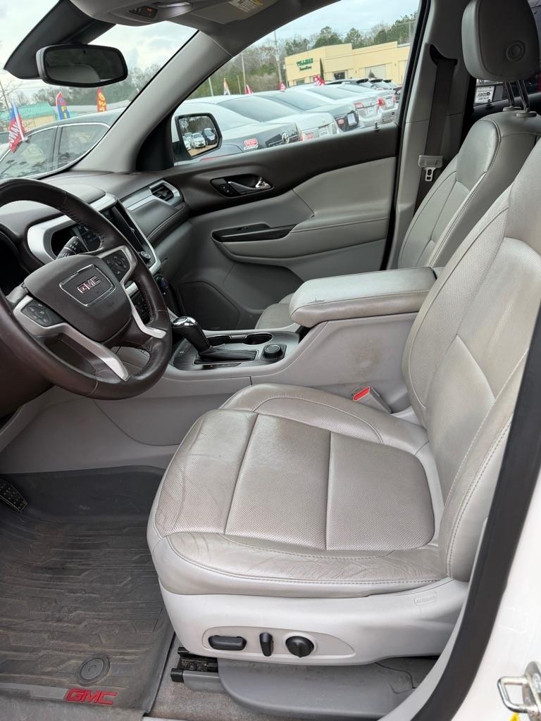 GMC Acadia SLT-2 FWD 2017