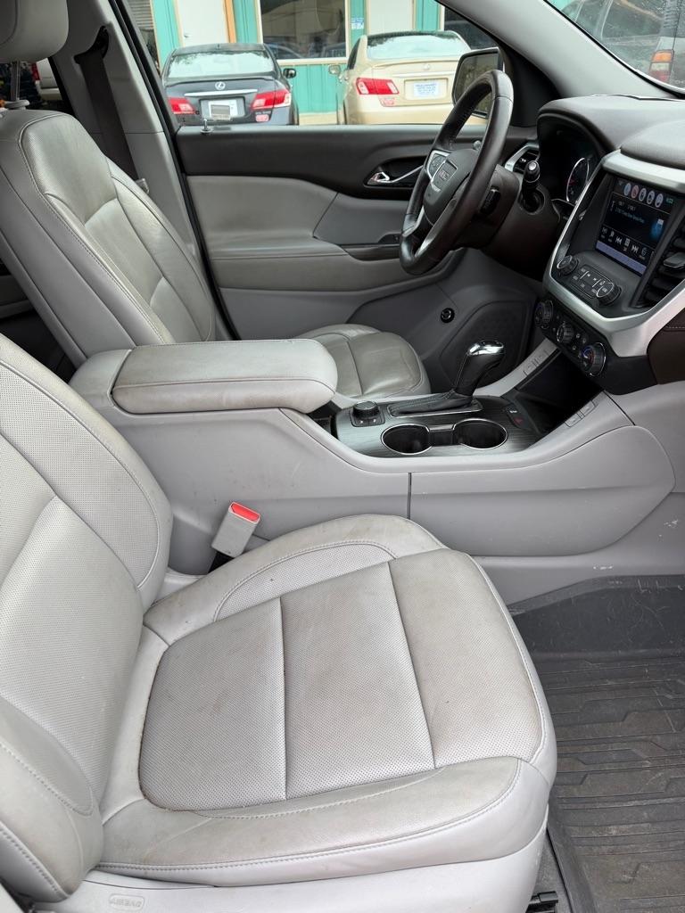 GMC Acadia SLT-2 FWD 2017