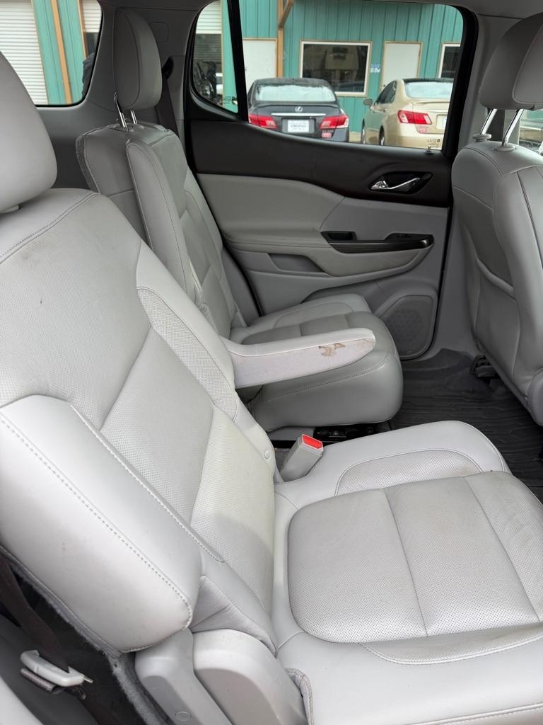 GMC Acadia SLT-2 FWD 2017