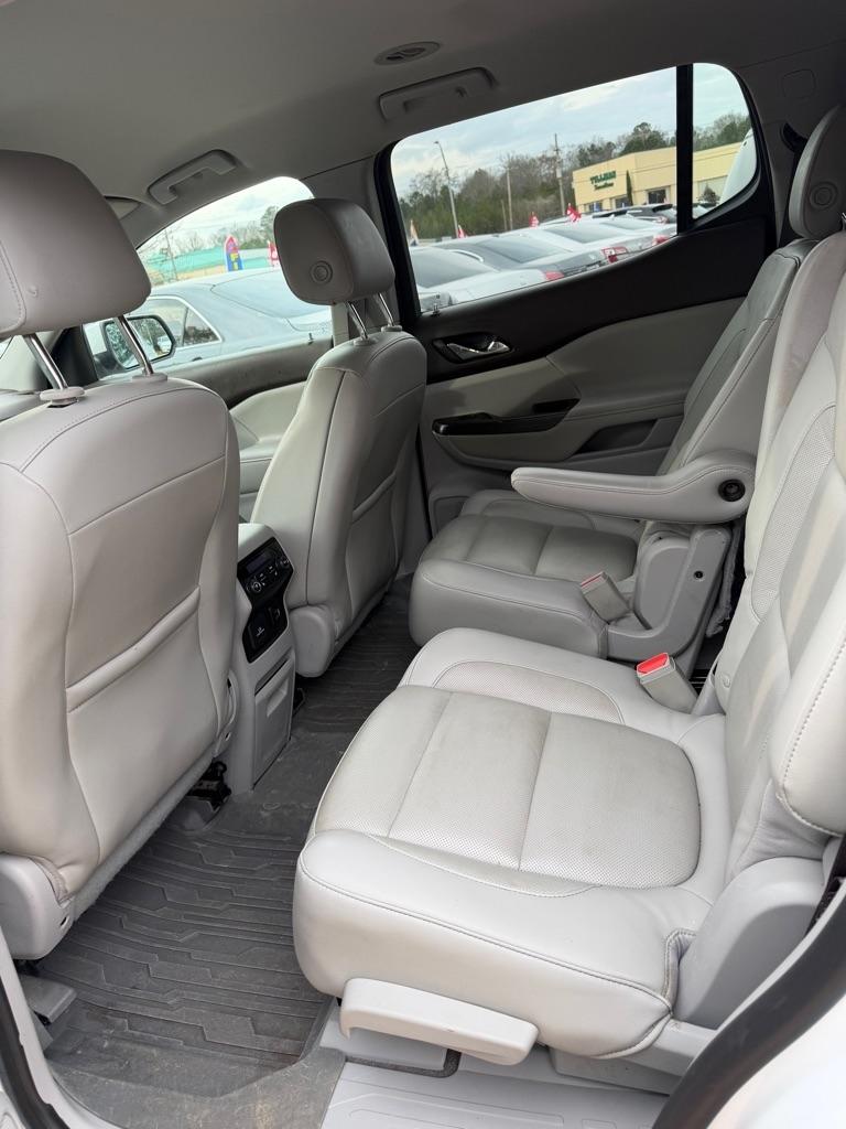 GMC Acadia SLT-2 FWD 2017