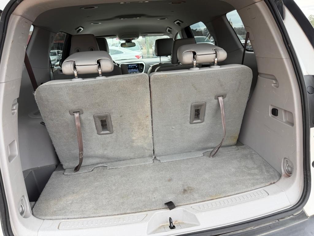 GMC Acadia SLT-2 FWD 2017