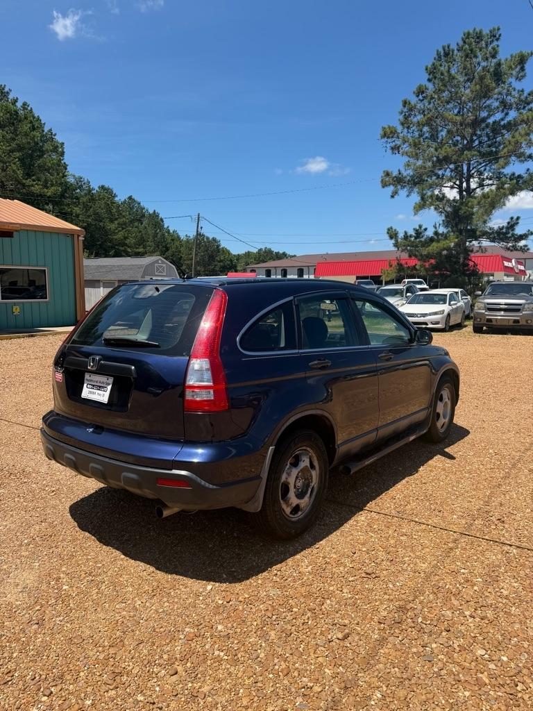 Honda CR-V LX 2WD AT 2007