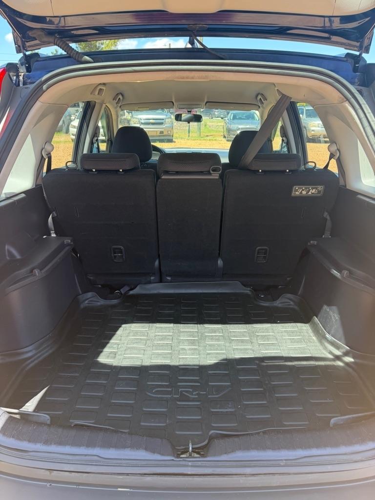 Honda CR-V LX 2WD AT 2007