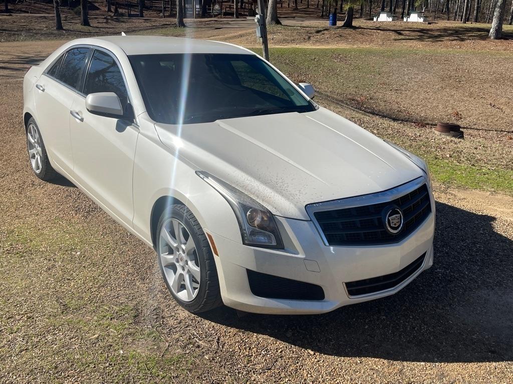 Cadillac ATS 2.0L Base RWD 2014