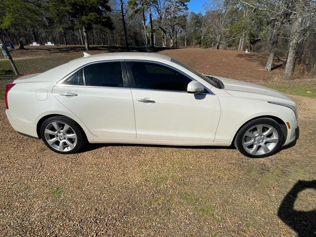 Cadillac ATS 2.0L Base RWD 2014