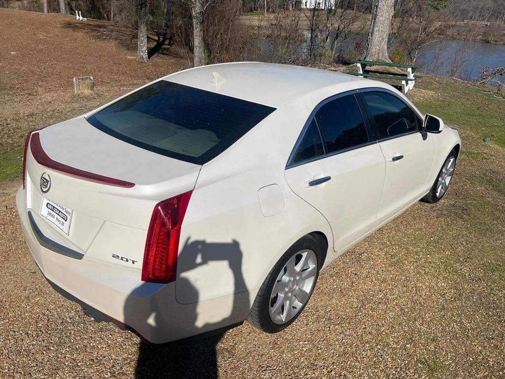 Cadillac ATS 2.0L Base RWD 2014