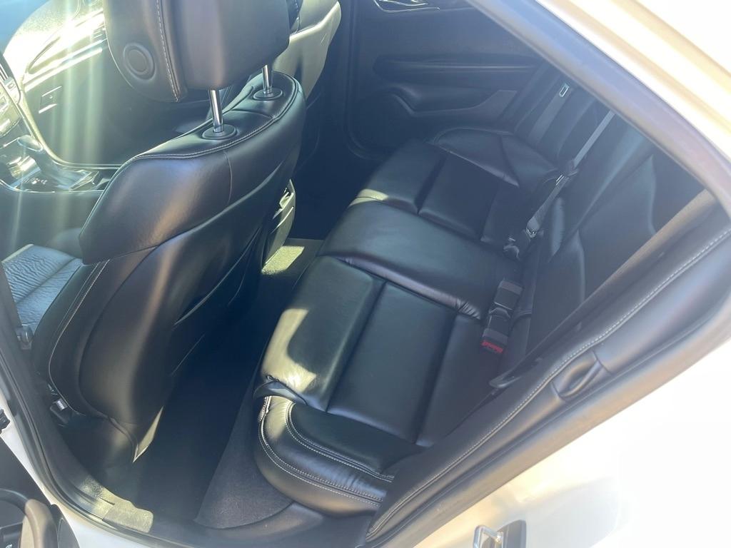 Cadillac ATS 2.0L Base RWD 2014