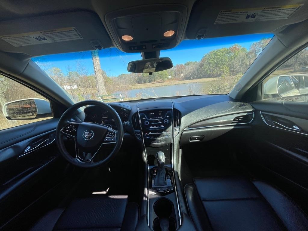 Cadillac ATS 2.0L Base RWD 2014