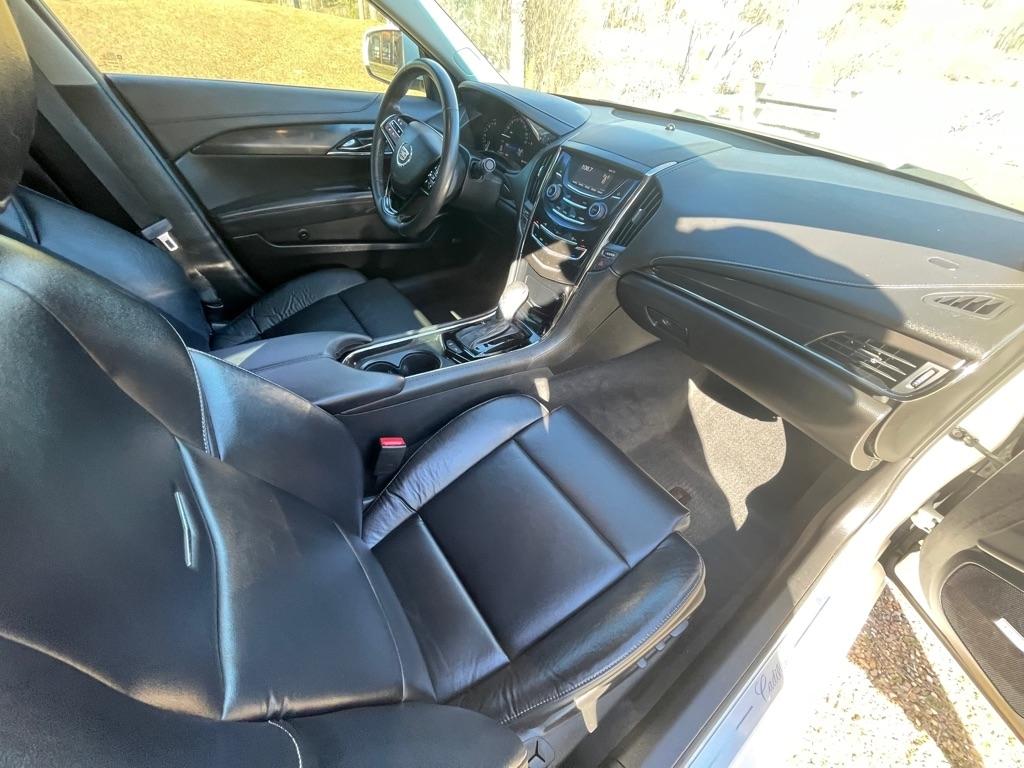 Cadillac ATS 2.0L Base RWD 2014