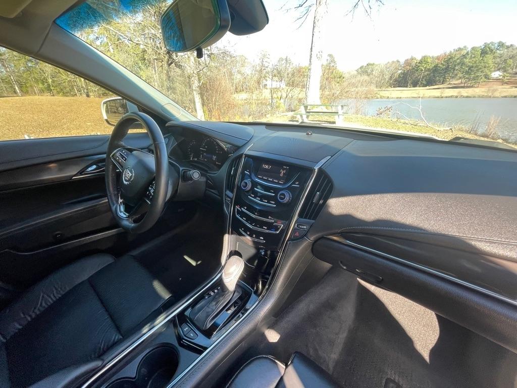 Cadillac ATS 2.0L Base RWD 2014